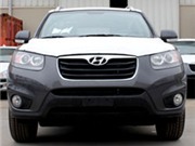 Bóng đá anh, ngoại hạng anh, lịch thi đấu euro 2012, Hyundai sắp ra mắt Santa Fe mới giá hơn 1 tỷ đồng